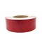 Truck-Lite Red/White Reflective Tape, 2 In. X 150 Ft., Roll, Bulk 98127-3 - alternate 4